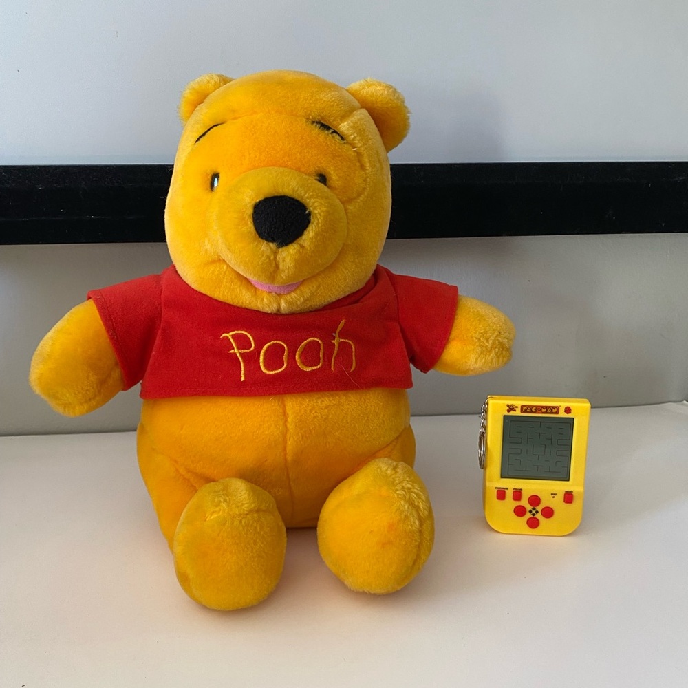 Winnie the Pooh Stuffed Animal Plush